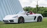 Porsche 718 Boxster S 2016 года (NA)